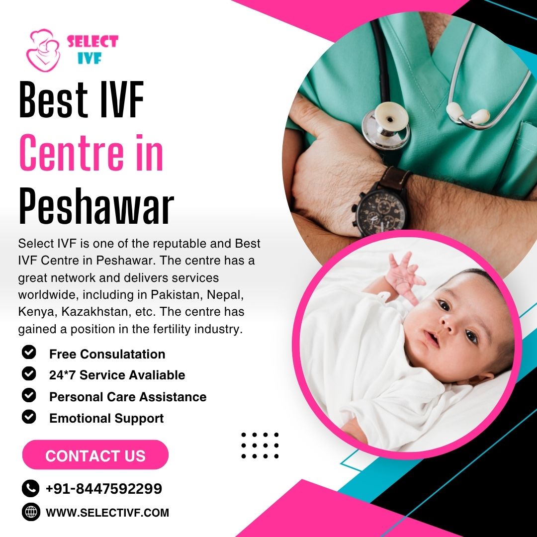Best IVF Centre in Peshawar